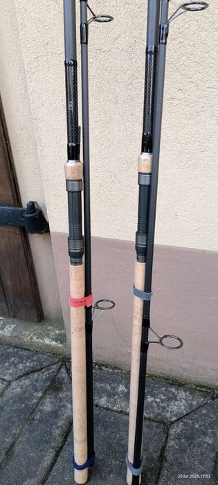 Nowe wędki Shimano tx2. 10ft 3lb cork