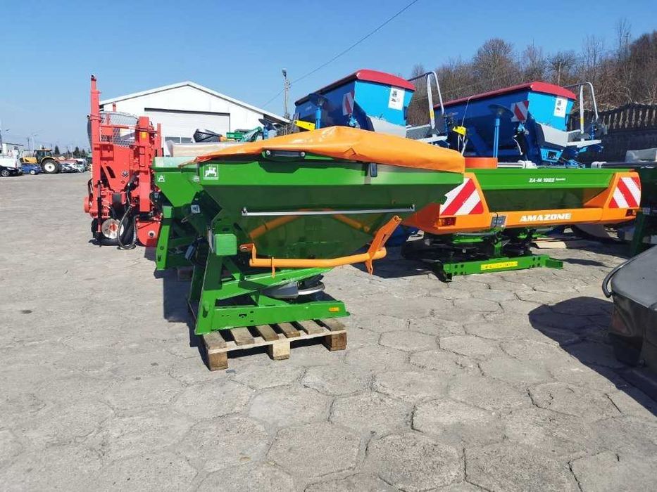 Rozsiewacz nawozów ZA-X 903 Easy Amazone