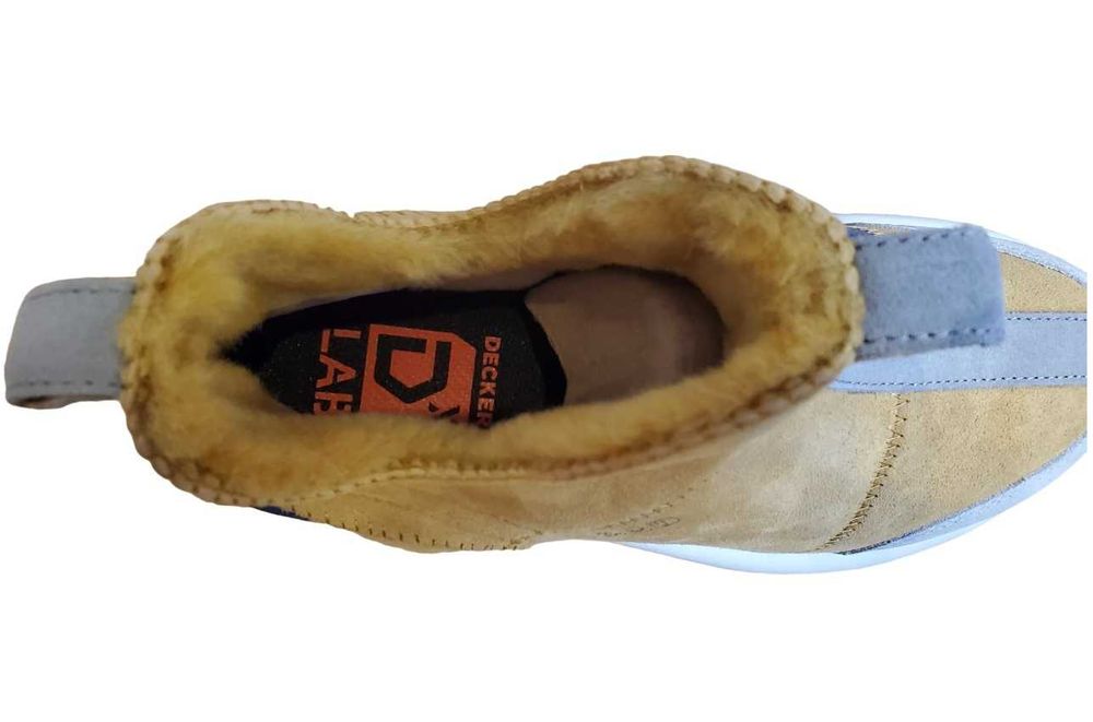 Ботинки Deckers X Lab. мех. UGG. Оригинал. Р  44 2/3, 48.