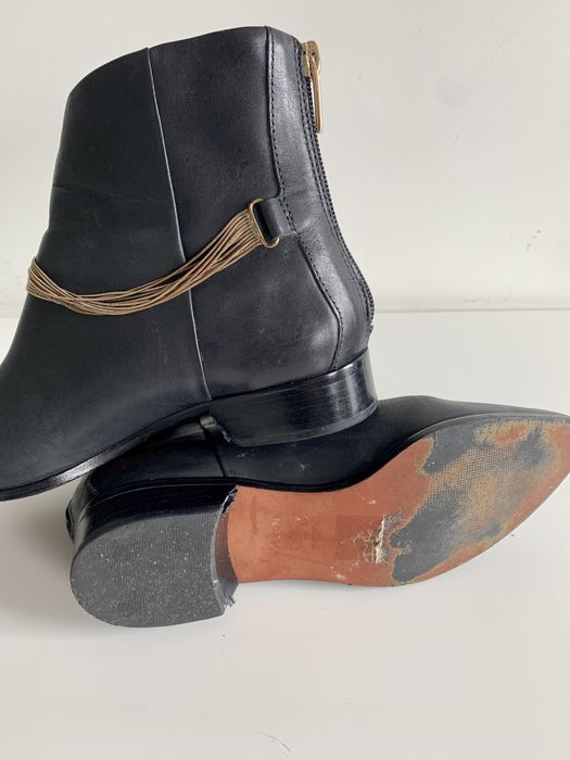 Botins marca Made In - tamanho 36