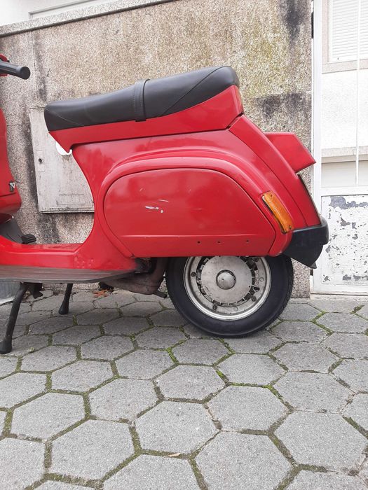 Piaggio Vespa FL2