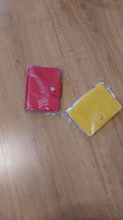 Візитниця картхолдер