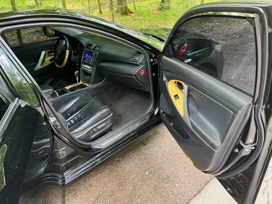 Toyota Kamry 40, 2006 рік, 3,5 газ/бенз, 200тис/км