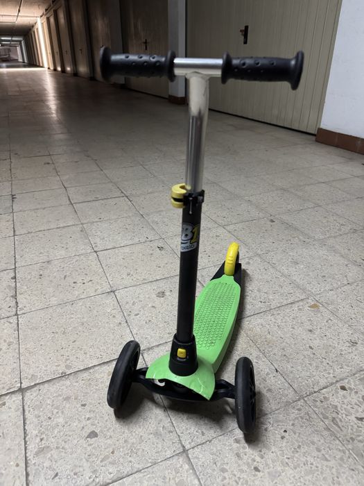Trotinete Criança 3 Rodas Decathlon