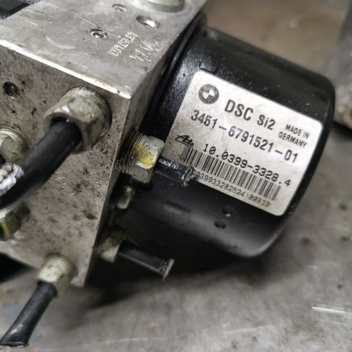 BMW E90 E91 E92 E87 pompa sterownik ABS DSC