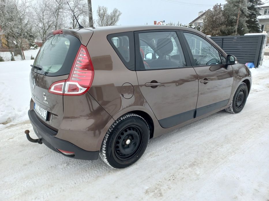 Renault Scenic 1.6 Nowa instalacja LPG STAG.