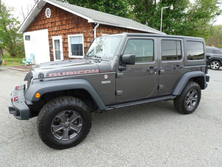 Jeep Wrangler      2018