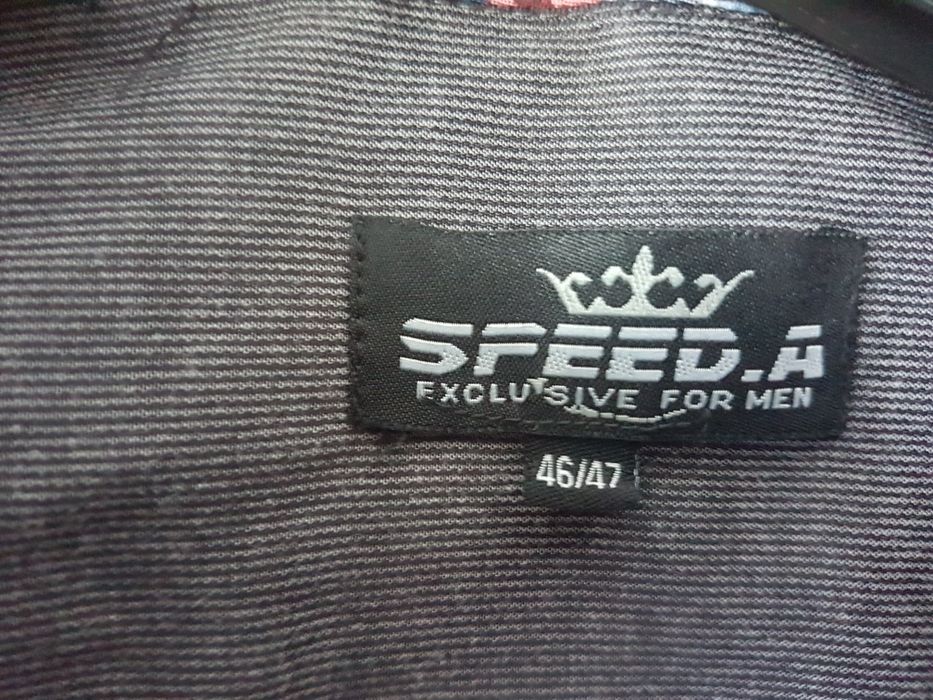 Koszula Speed.A exclusive for men