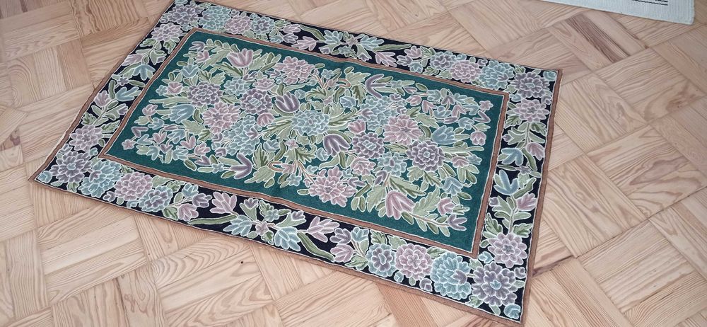 Tapete CHAIN STITCH 120x80 India