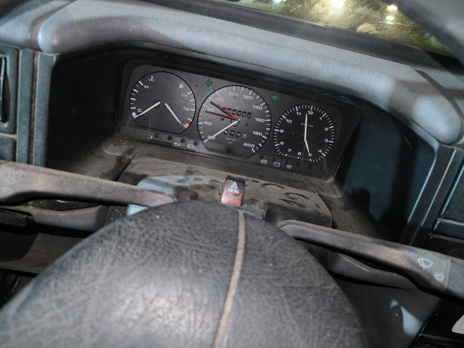Volkswagen transporter t4 94 campervan