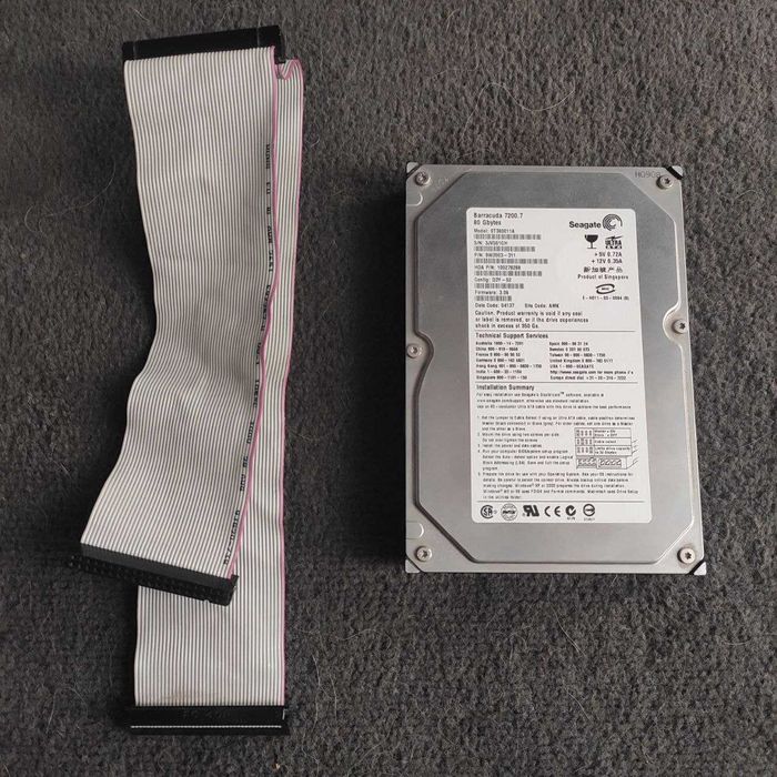 Процессор AMD + Материнская плата MSI + GTX 560 + ОЗУ 14Gb + HDD 80Gb + Охлаждение