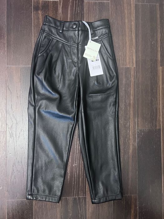 Monalissa шкіряні штани дитячі Оригінал