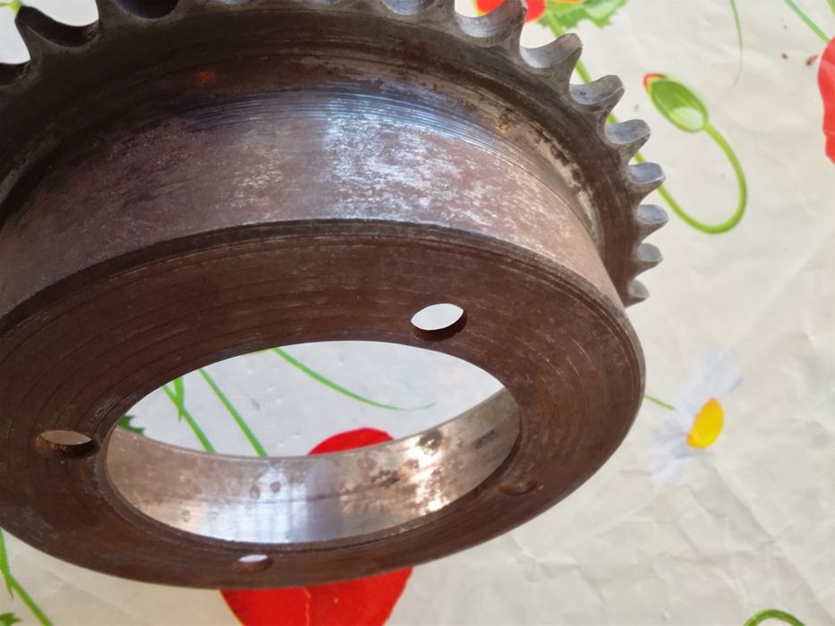 Зірка задня на Мінськ.