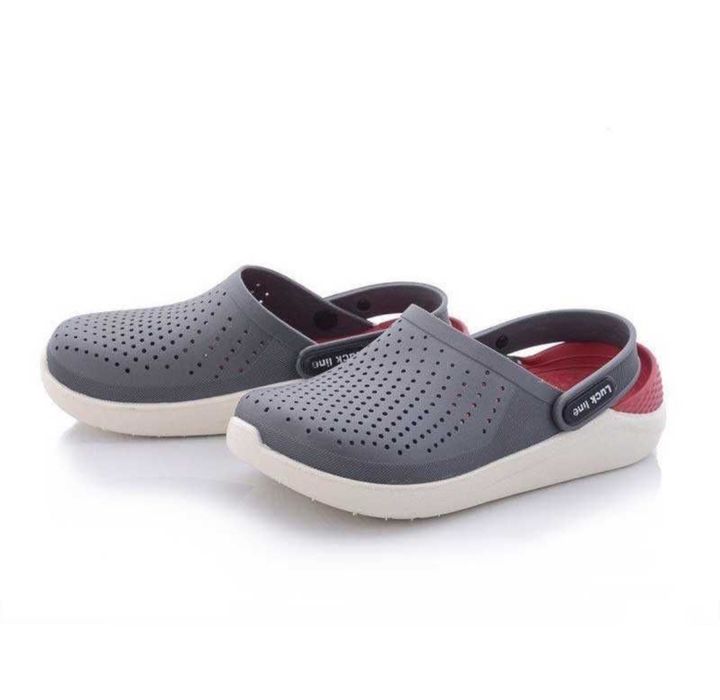Мужские кроксы 40-45 Luck Line Украина кроксы аквашузы