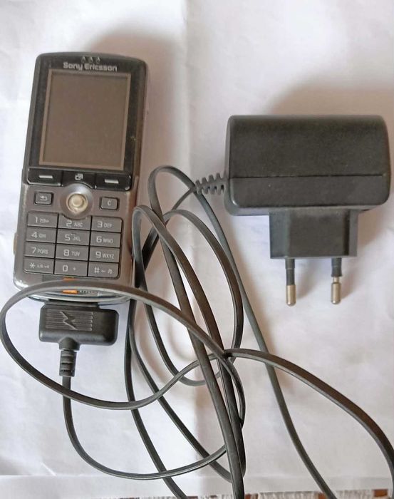 telefon sony ericsson k750