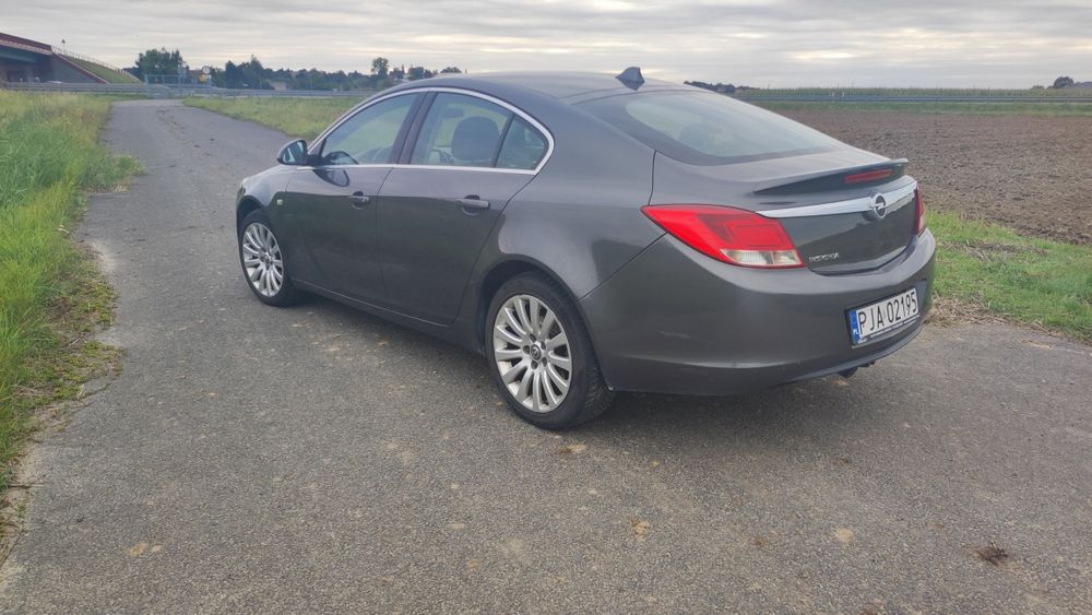 Opel Insignia 2.0