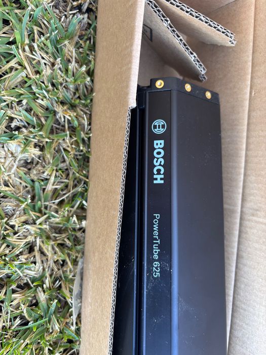 Bosch powertube 625 smathsystem nova