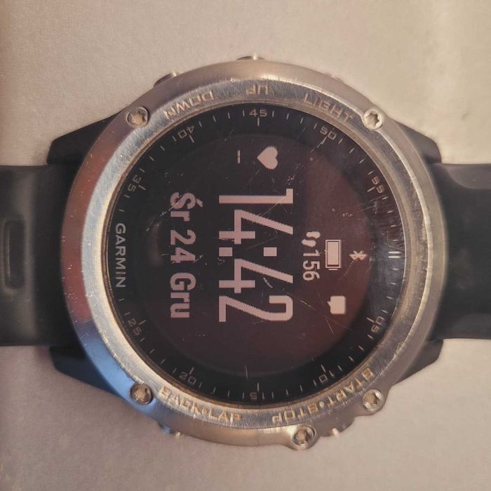 Garmin Fenix 3HR