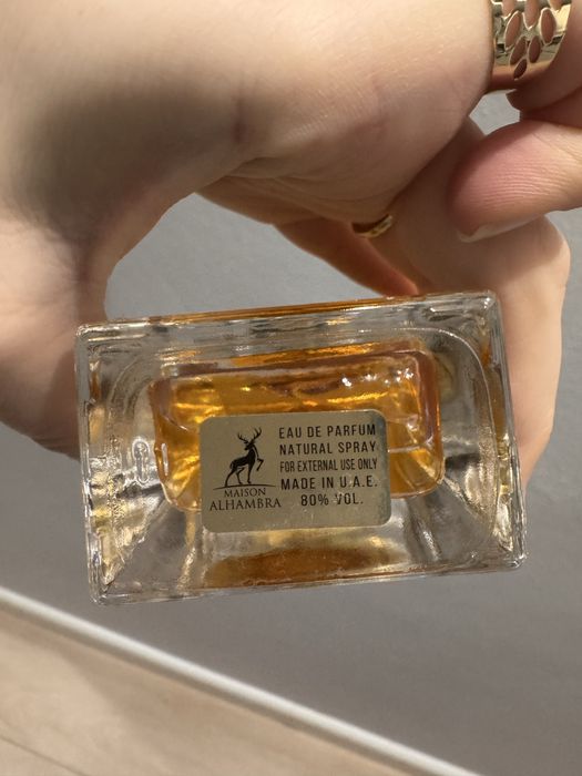 Perfumy Leonie Maison Alhambra