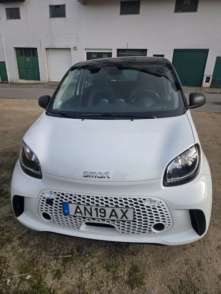Smart ForFour Passion