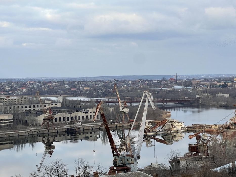 Квартира 325 кв.м у ЖК "Адмірал"