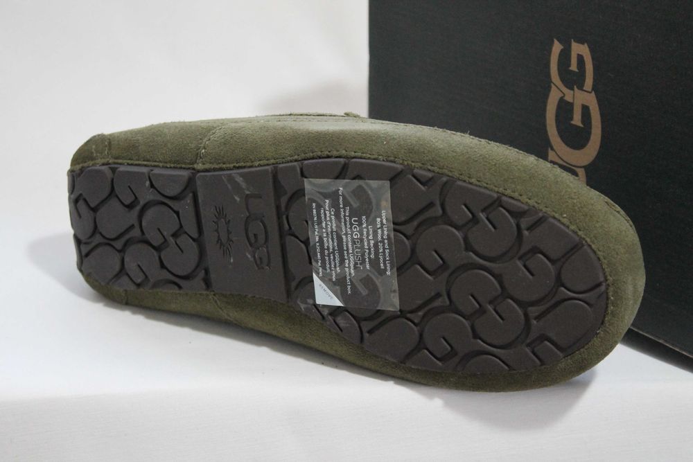 UGG - Шкіряні капці Ascot розмір EU-41-41,5