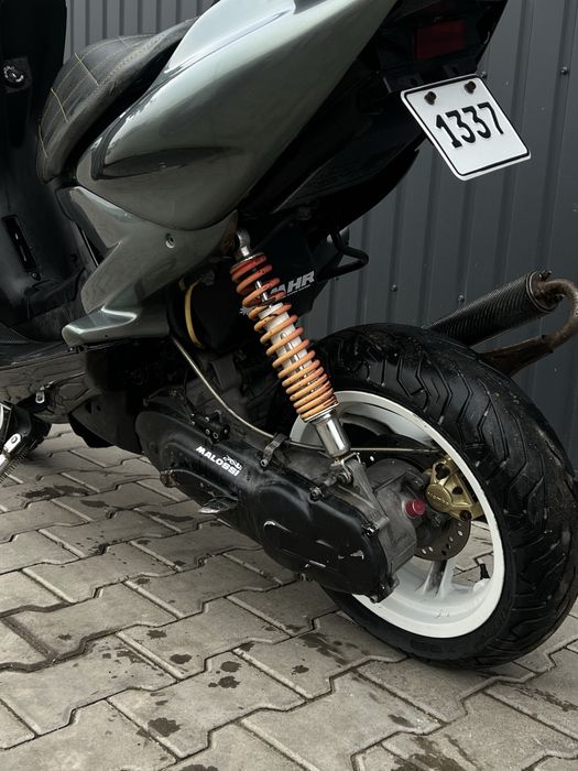 Yamaha Aerox / MBK Nitro (идеал)