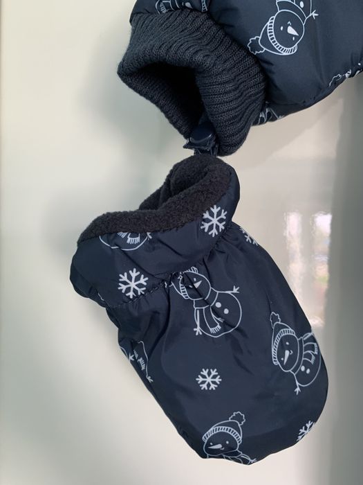 Kobinezon zimowy r.68