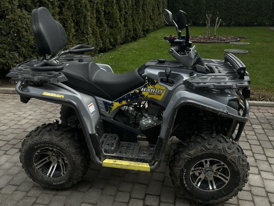 Mikilon hardy 200 max pro