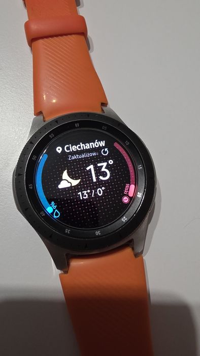 Galaxy Watch SM R800
