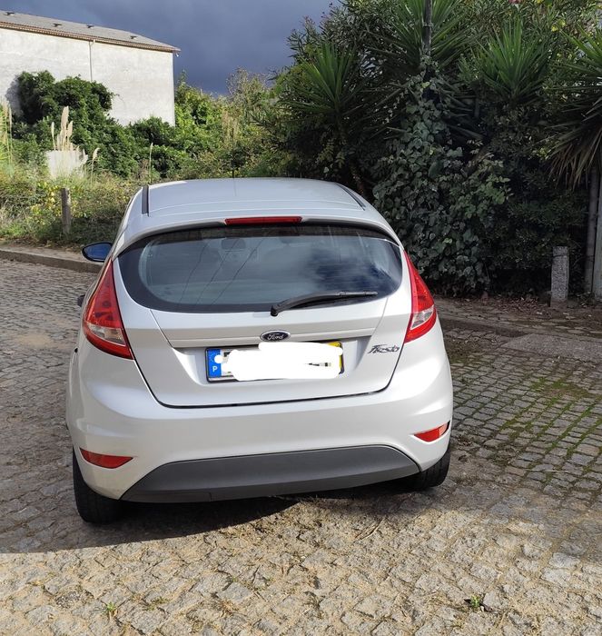 Ford Fiesta 1.4 TDCI 2012 — photo 4