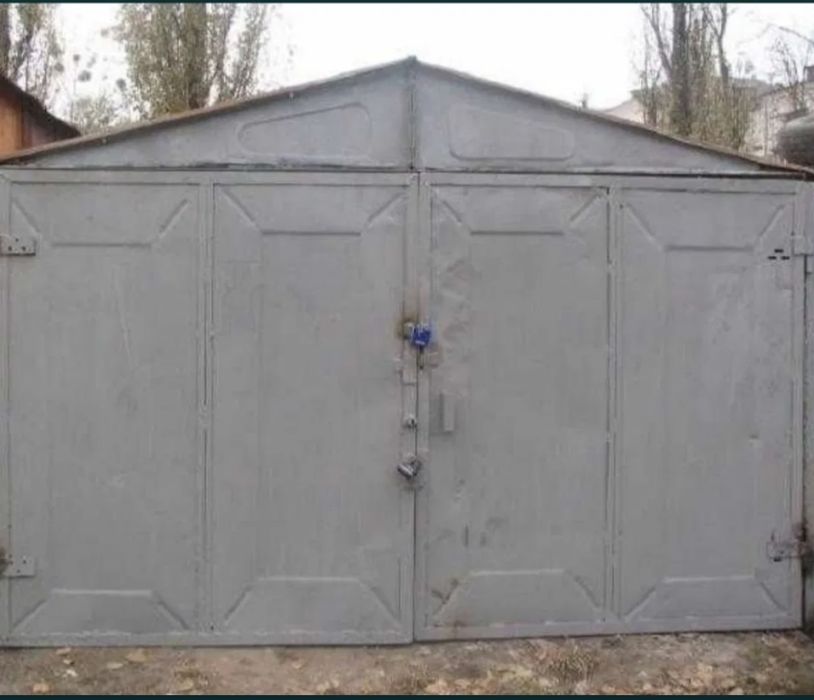 Продажа гаража, кооператив "Родничок" .