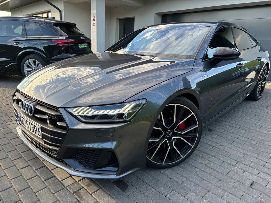 Audi A7 Sportback