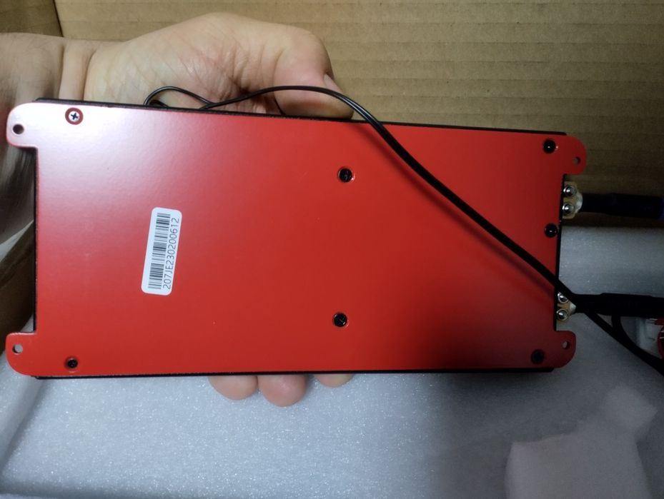 Daly bms 8s 24v 120a