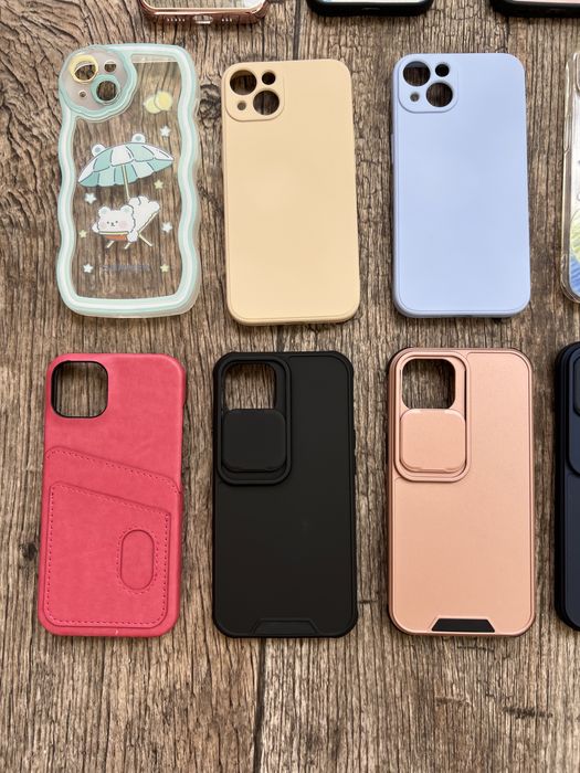 чехол на IPhone 13