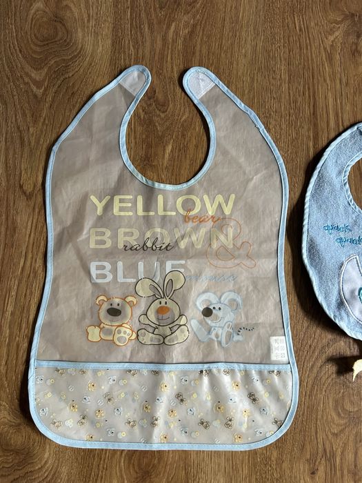 Komplet  2 Śliniaków