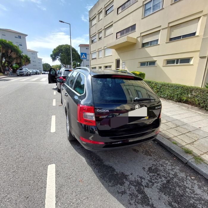 Skoda octavia Break
