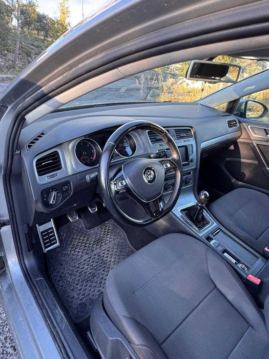 VW Golf 7 1.6TDI 110CV "Look GTD"