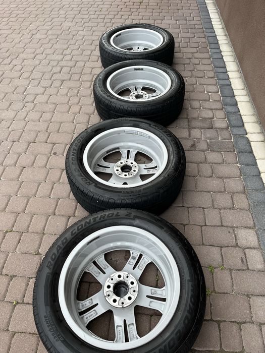 Оригінальні колеса BMW X3 G01 Style 688 R18 235/55/18 свіжа гума