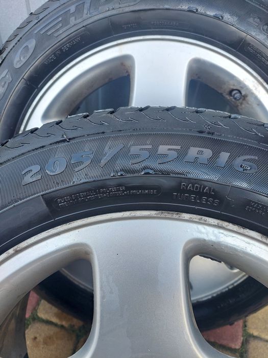 Sprzedam koła zimowe