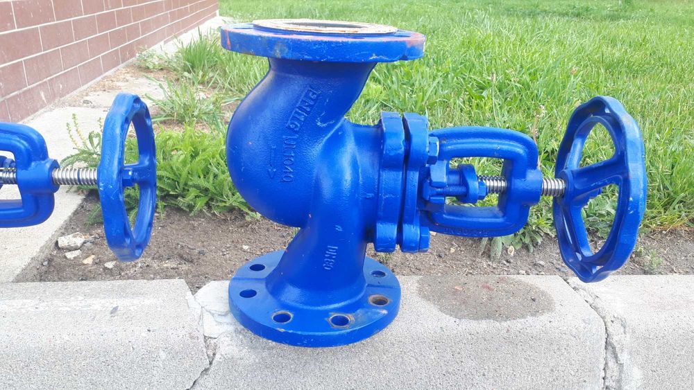 zawor  zaporowy zetkama