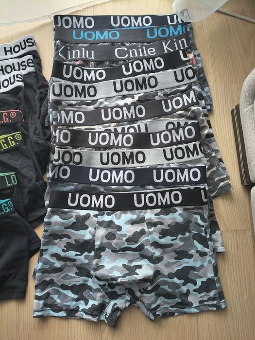 Bokserki xxl chlopiece