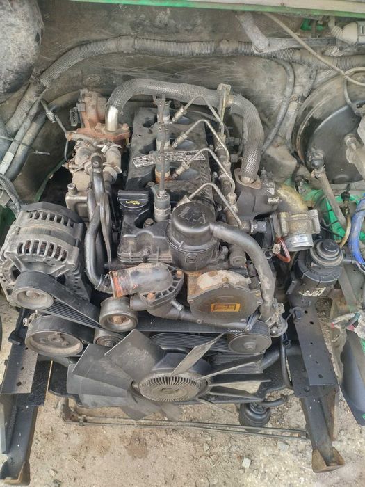 Двигатель Cummins ISF 2,8 Газель