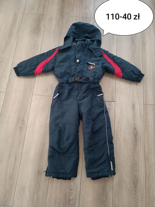 Kombinezon chłopięcy  r 110