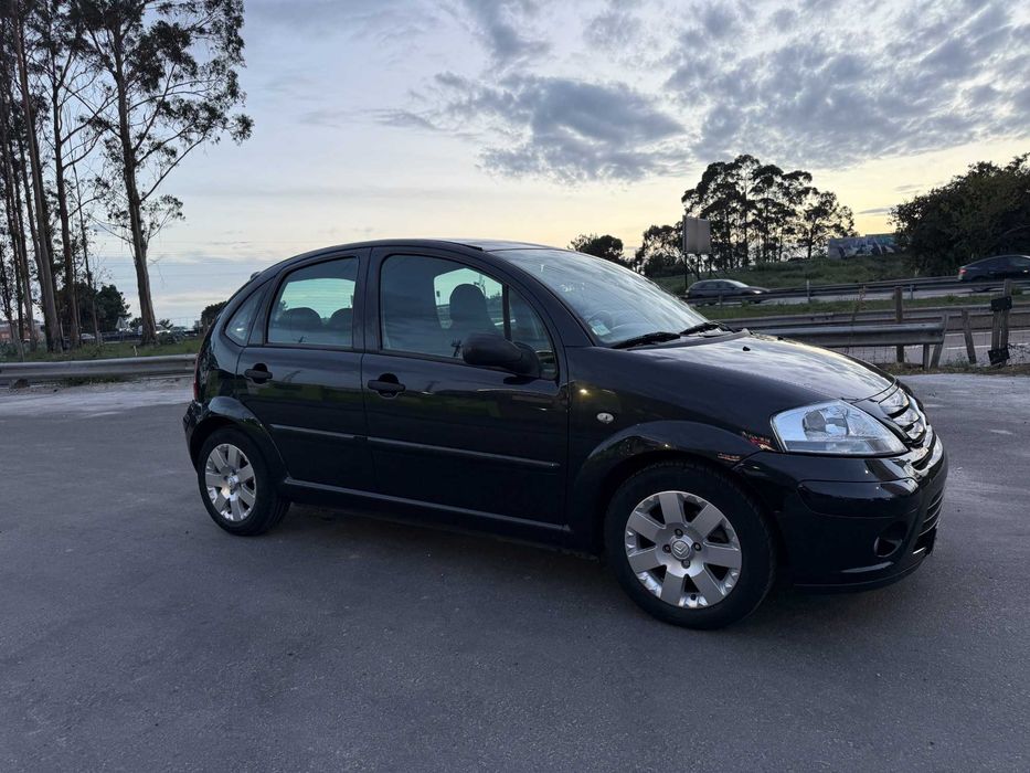 Citroen C3 1.1i 2009 - C/APENAS 65.864KM