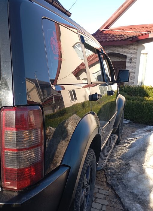 Джип Dodge Nitro ОБМІН