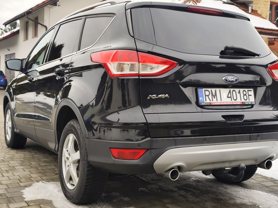 Kuga 4x4 2.0 diesel Titanium