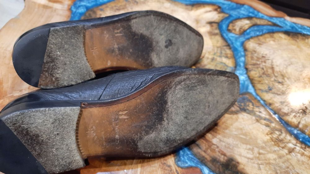 Buty mokasyny firmy Moreschi