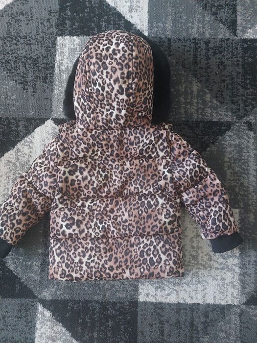 Зимова куртка river island 12- 18 м