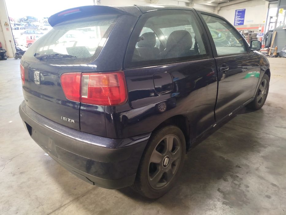 Para peças SEAT Ibiza II (6K1)